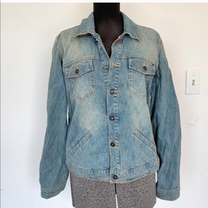 Tommy Hilfiger denim jacket